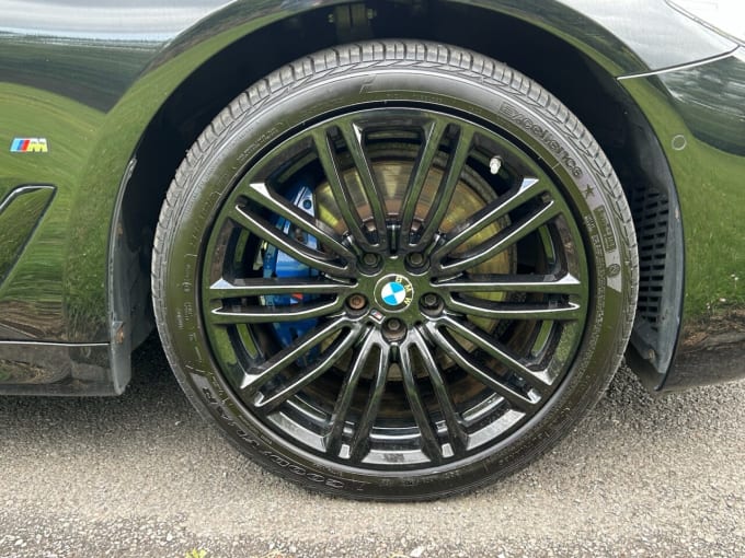 2025 BMW 5 Series