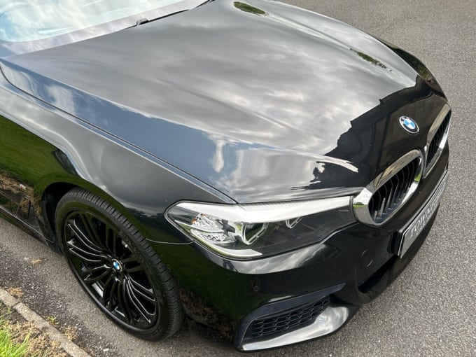2025 BMW 5 Series