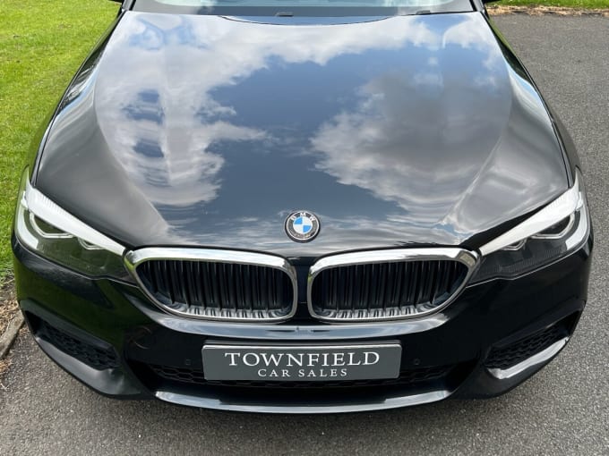 2025 BMW 5 Series