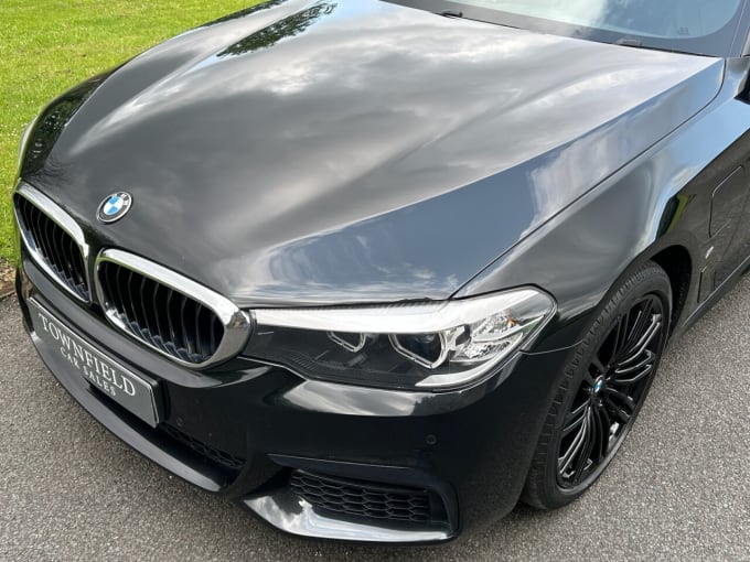 2025 BMW 5 Series