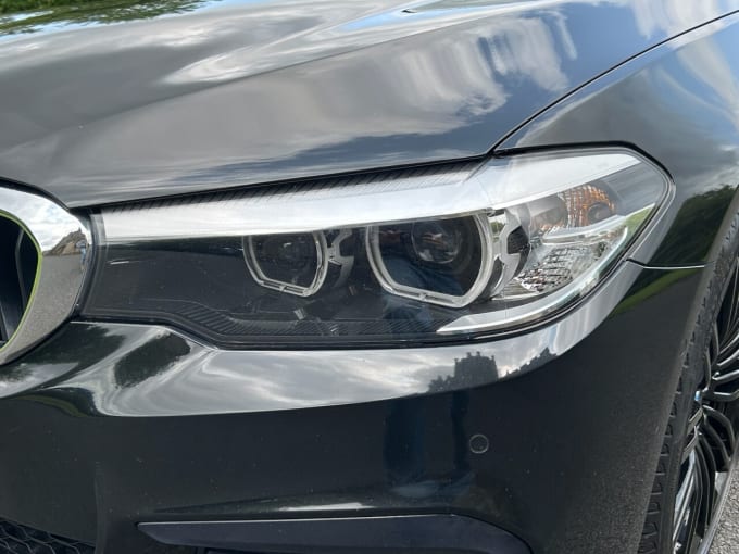 2025 BMW 5 Series