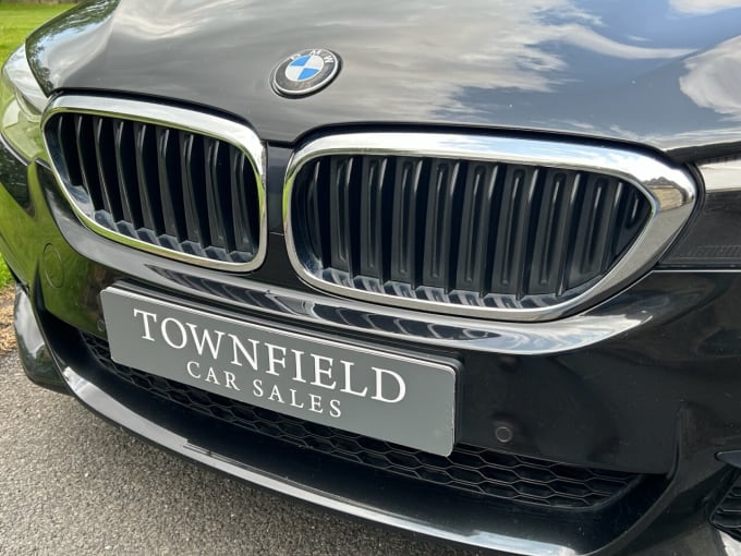 2025 BMW 5 Series