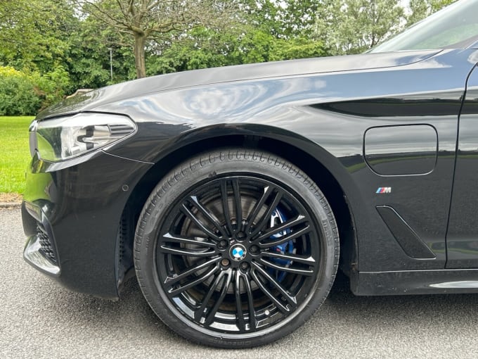 2025 BMW 5 Series