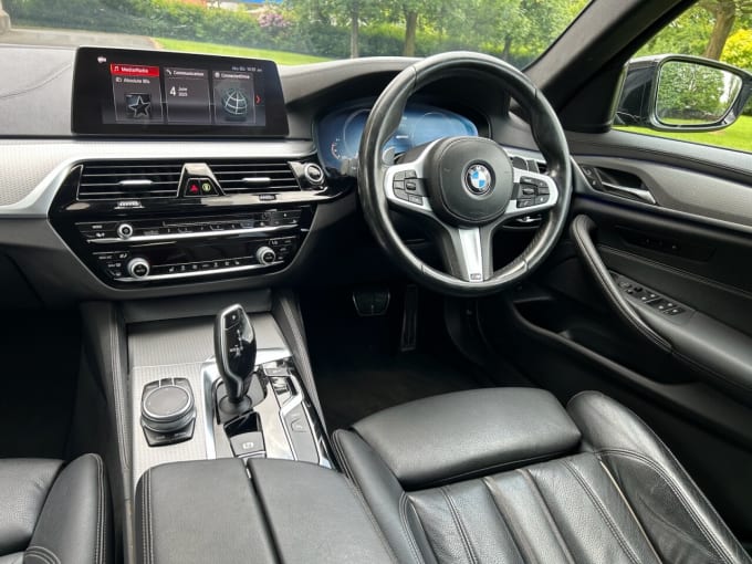 2025 BMW 5 Series