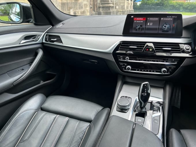 2025 BMW 5 Series