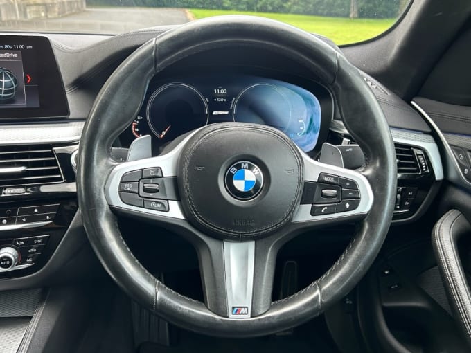 2025 BMW 5 Series