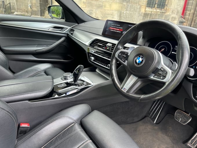 2025 BMW 5 Series