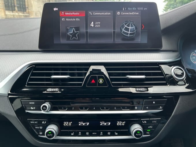 2025 BMW 5 Series