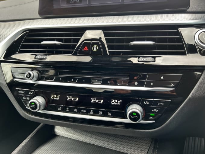 2025 BMW 5 Series