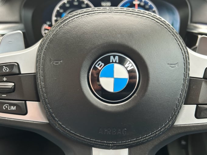 2025 BMW 5 Series