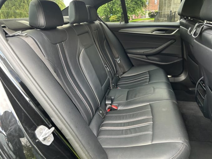 2025 BMW 5 Series