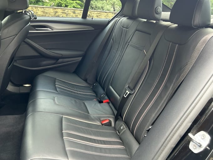 2025 BMW 5 Series