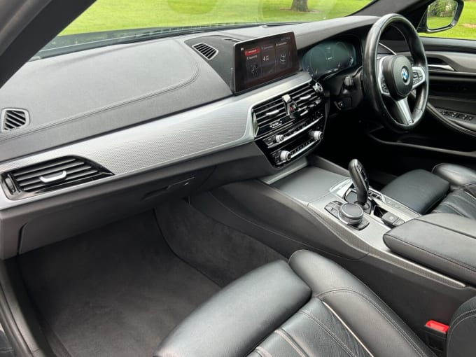 2025 BMW 5 Series