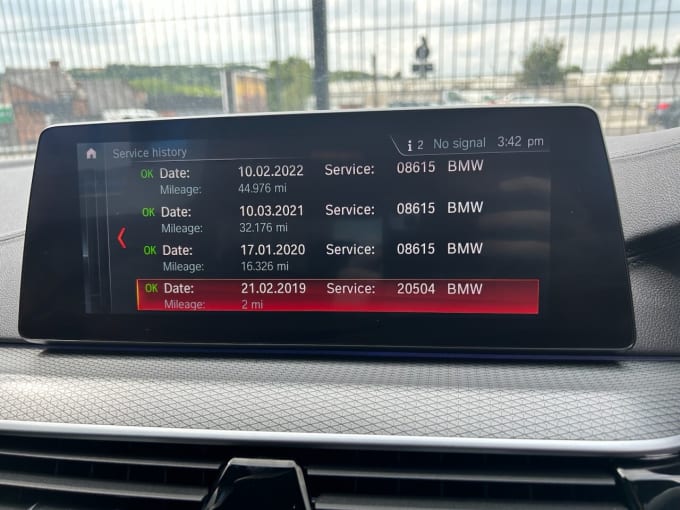 2025 BMW 5 Series