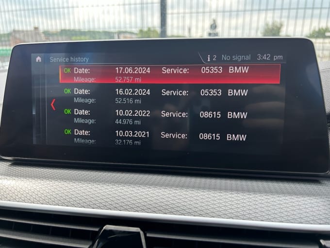 2025 BMW 5 Series