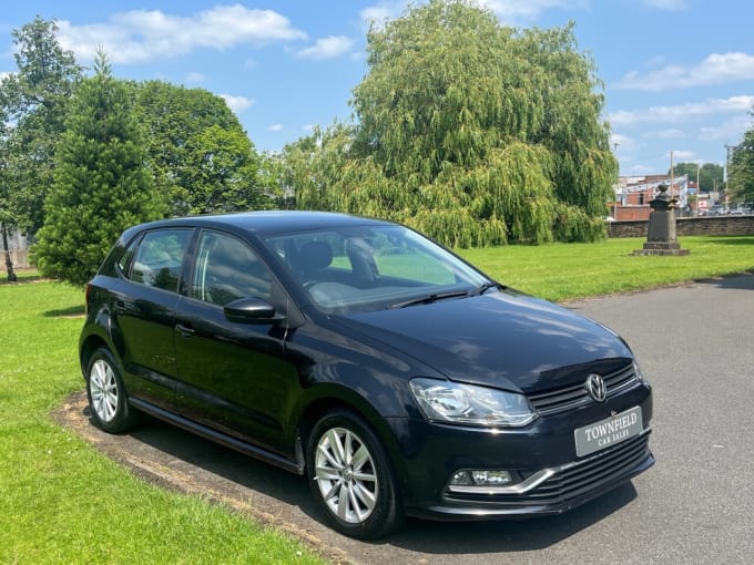 2025 Volkswagen Polo