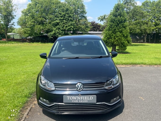 2025 Volkswagen Polo