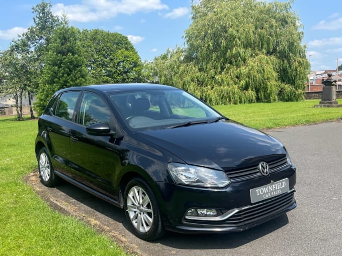 2025 Volkswagen Polo