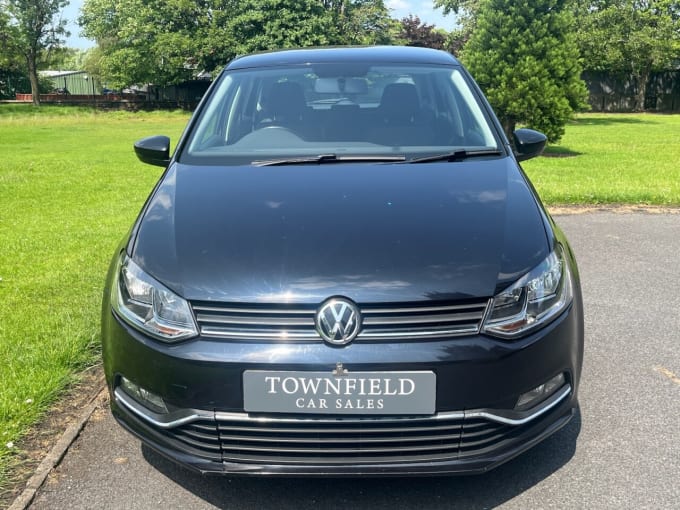 2025 Volkswagen Polo