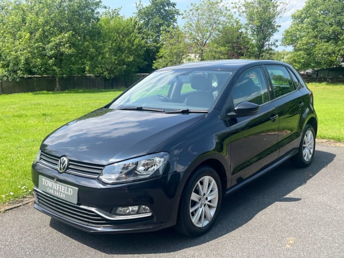 2025 Volkswagen Polo