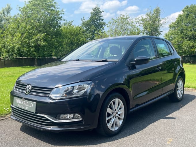 2025 Volkswagen Polo