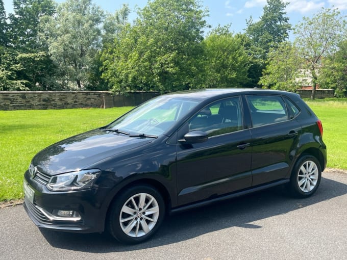 2025 Volkswagen Polo