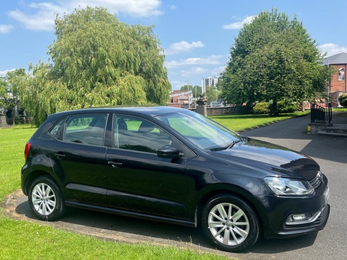 2025 Volkswagen Polo