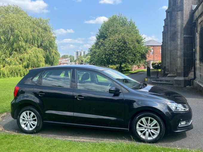 2025 Volkswagen Polo