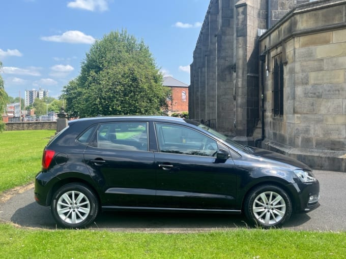 2025 Volkswagen Polo