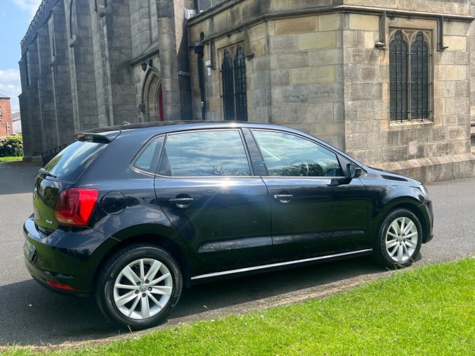 2025 Volkswagen Polo