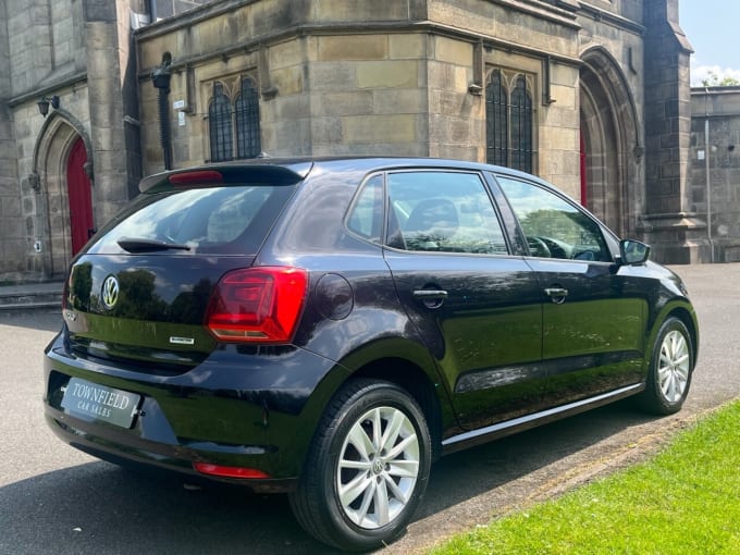 2025 Volkswagen Polo