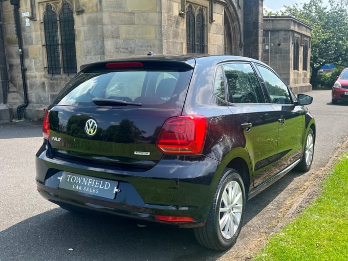 2025 Volkswagen Polo