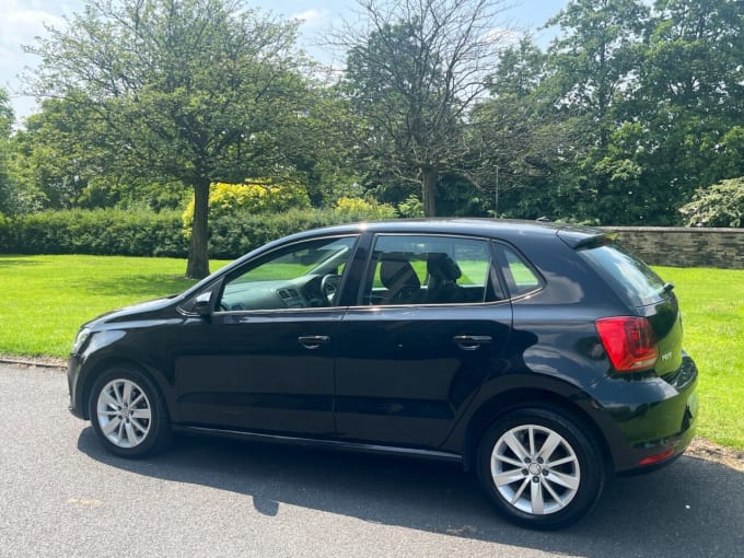 2025 Volkswagen Polo