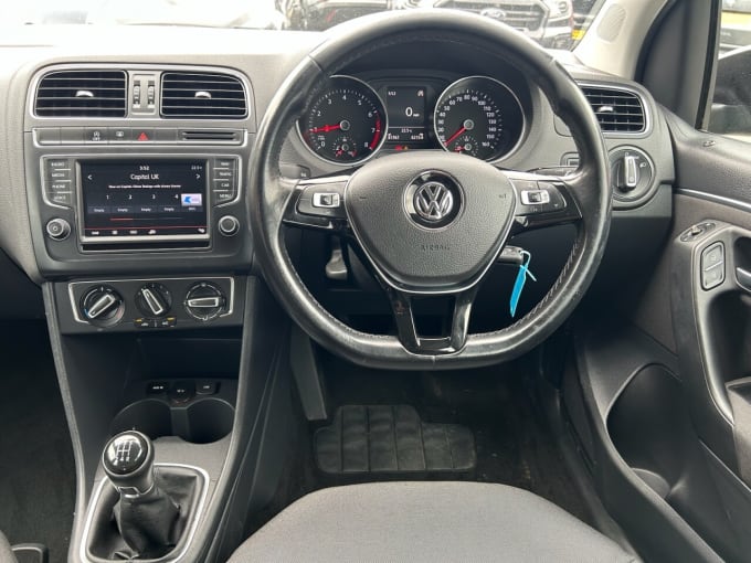 2025 Volkswagen Polo
