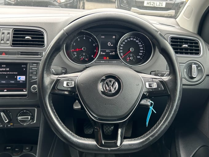 2025 Volkswagen Polo