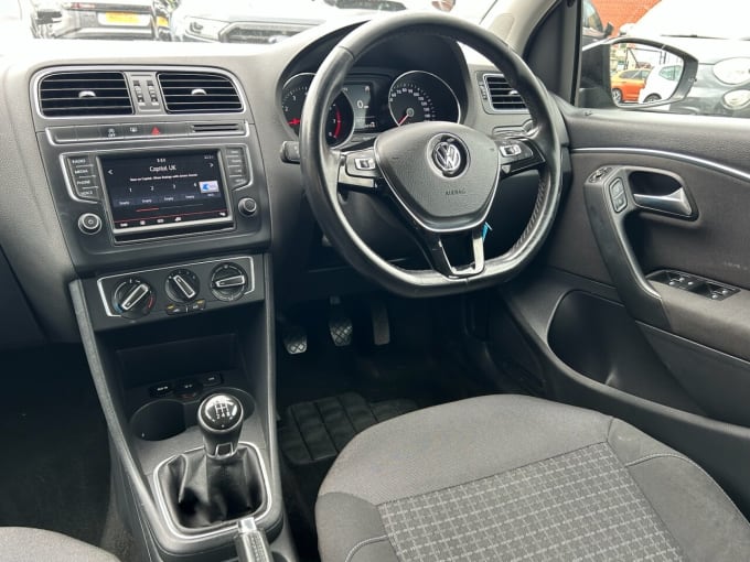 2025 Volkswagen Polo