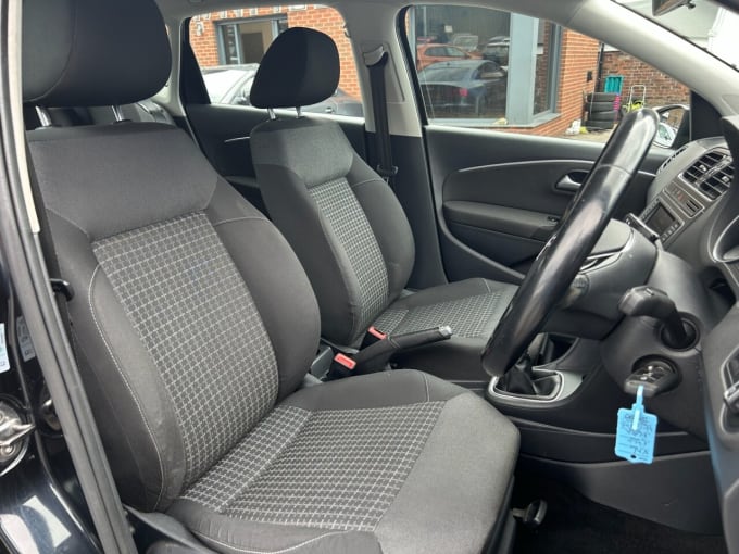2025 Volkswagen Polo