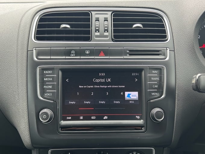 2025 Volkswagen Polo
