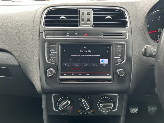 2025 Volkswagen Polo
