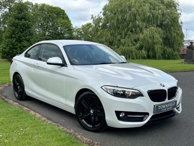 2025 BMW 2 Series
