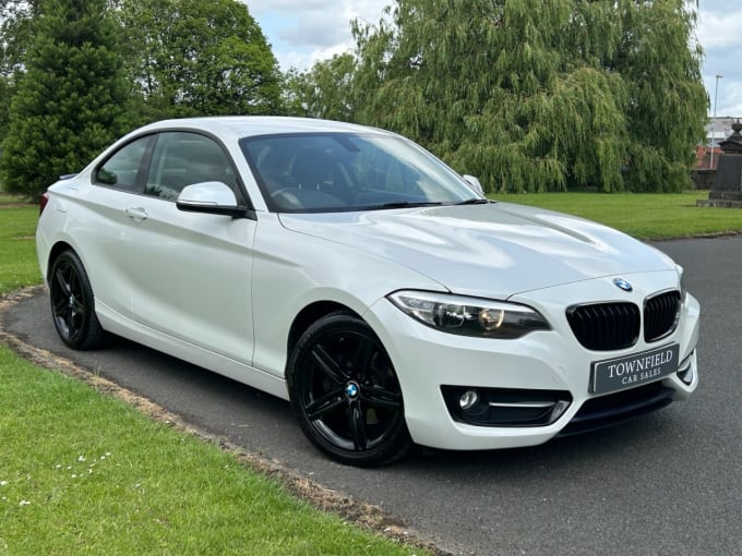 2025 BMW 2 Series