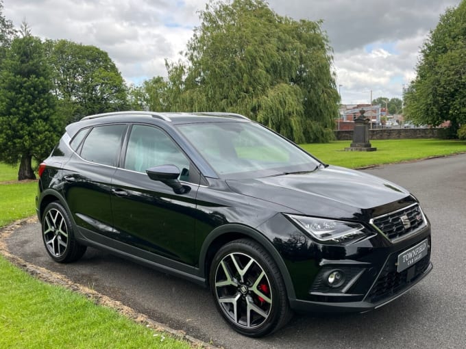 2025 Seat Arona
