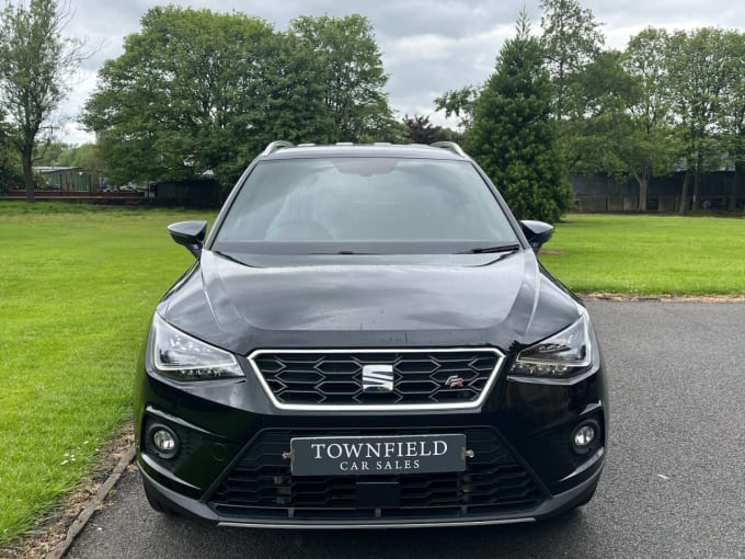 2025 Seat Arona