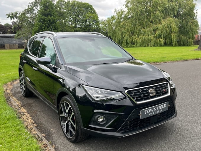 2025 Seat Arona