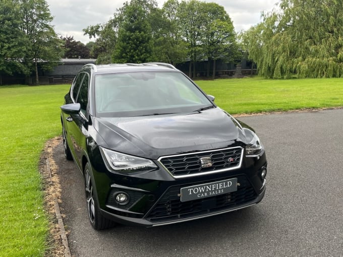 2025 Seat Arona