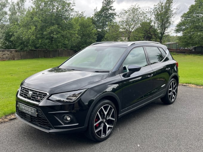 2025 Seat Arona