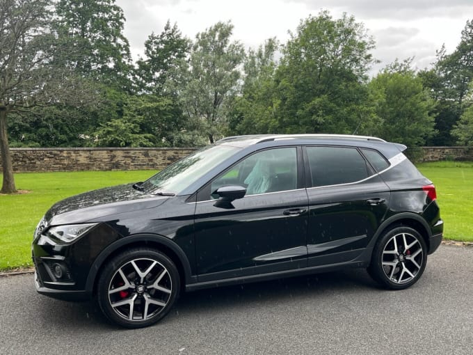 2025 Seat Arona