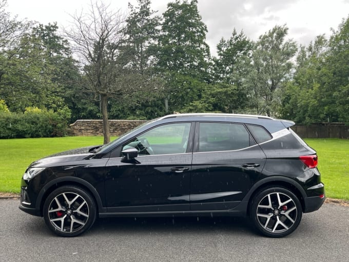 2025 Seat Arona