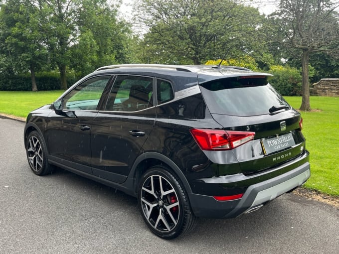 2025 Seat Arona