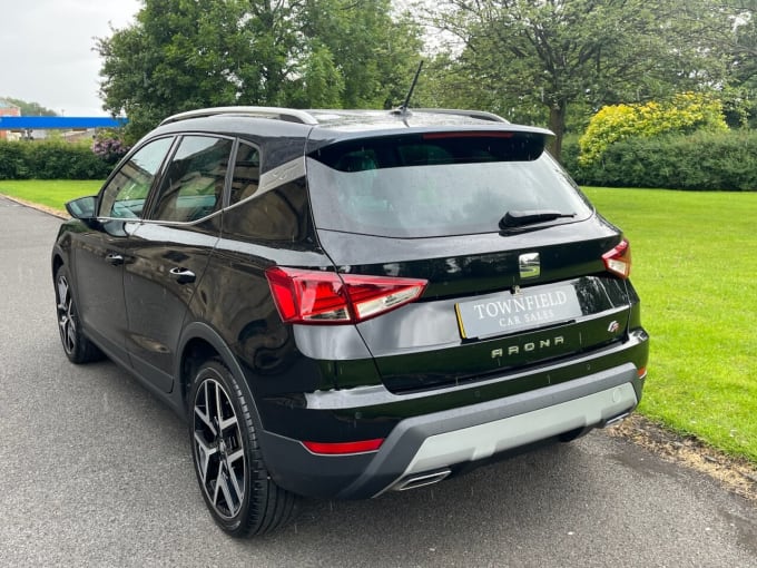 2025 Seat Arona